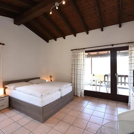 公寓式酒店 Centro Cadro Panoramica 盧加諾