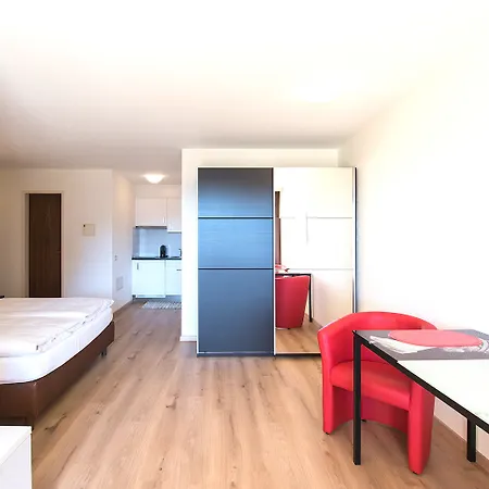 公寓式酒店 Centro Cadro Panoramica 盧加諾