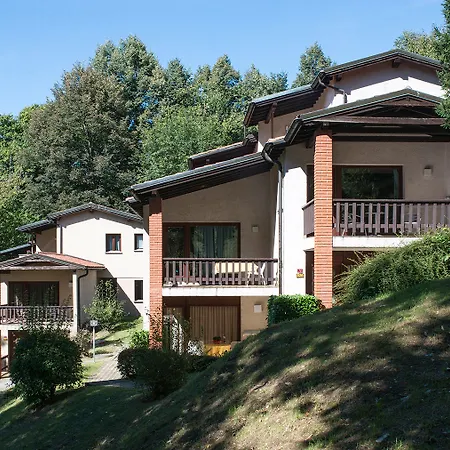 Centro Cadro Panoramica 4* 盧加諾