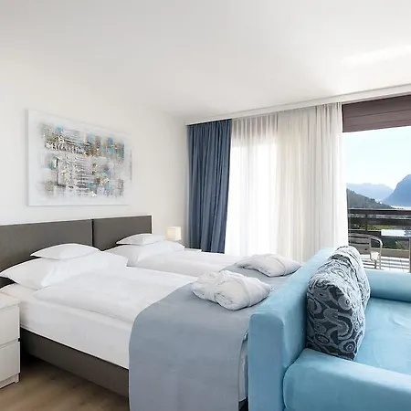 Centro Cadro Panoramica Апарт-отель 4*